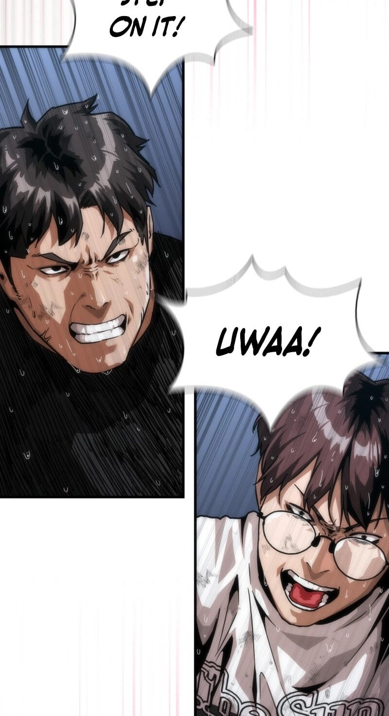 Zombie Revelation: 82-08 Chapter 114 page 53 - 