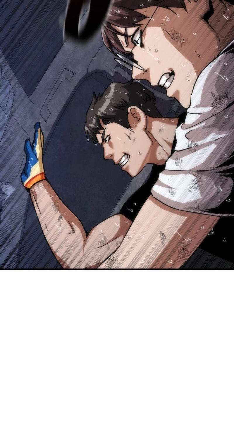 Zombie Revelation: 82-08 Chapter 114 page 56 - 