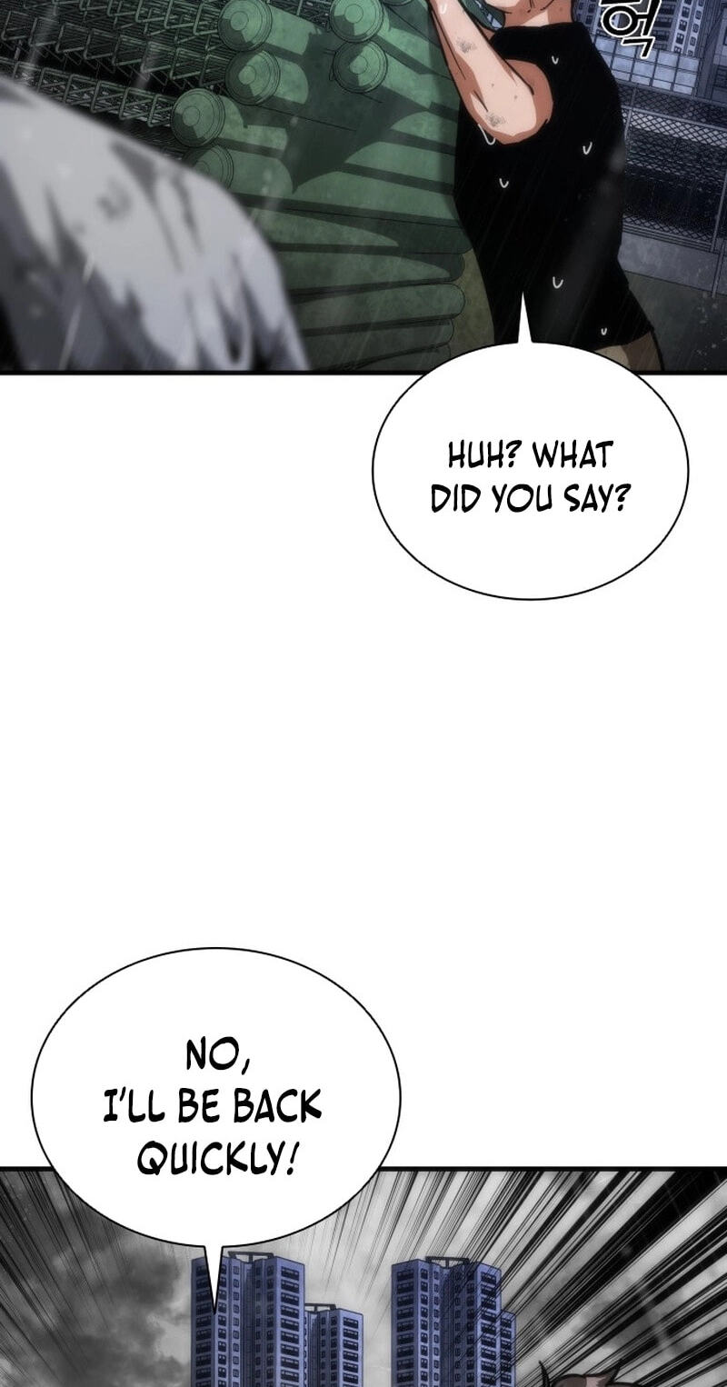 Zombie Revelation: 82-08 Chapter 114 page 7 - 