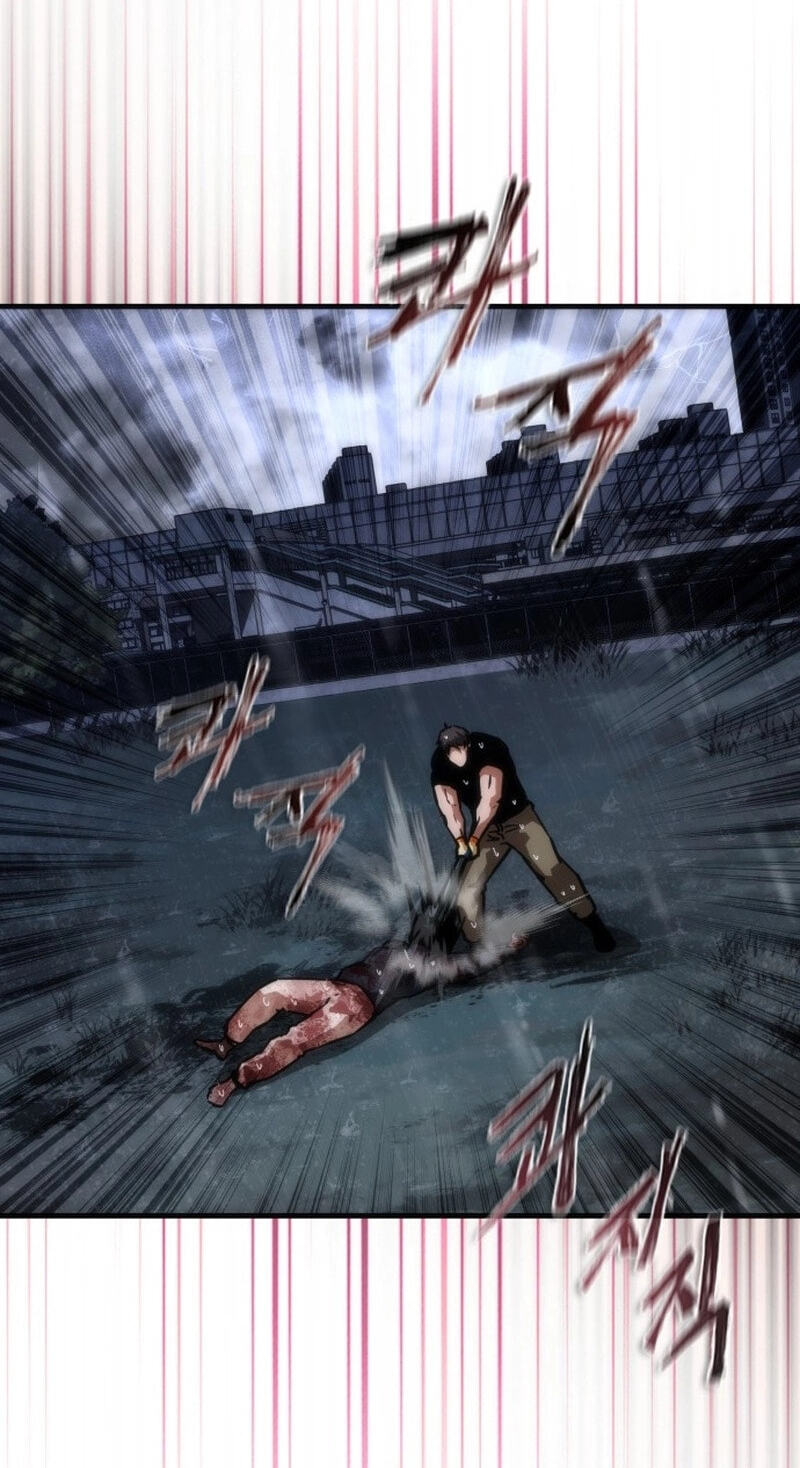 Zombie Revelation: 82-08 Chapter 114 page 61 - 