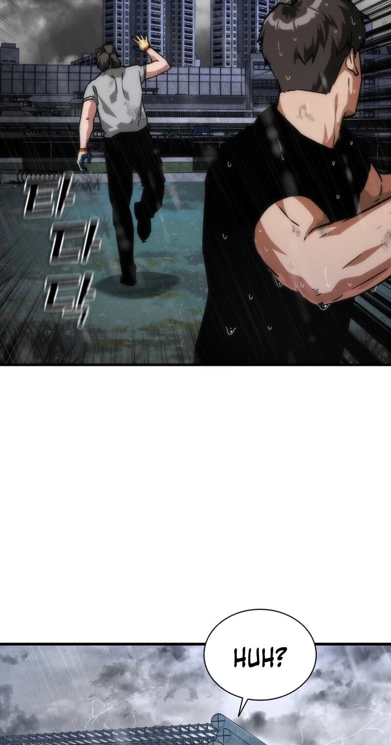 Zombie Revelation: 82-08 Chapter 114 page 8 - 