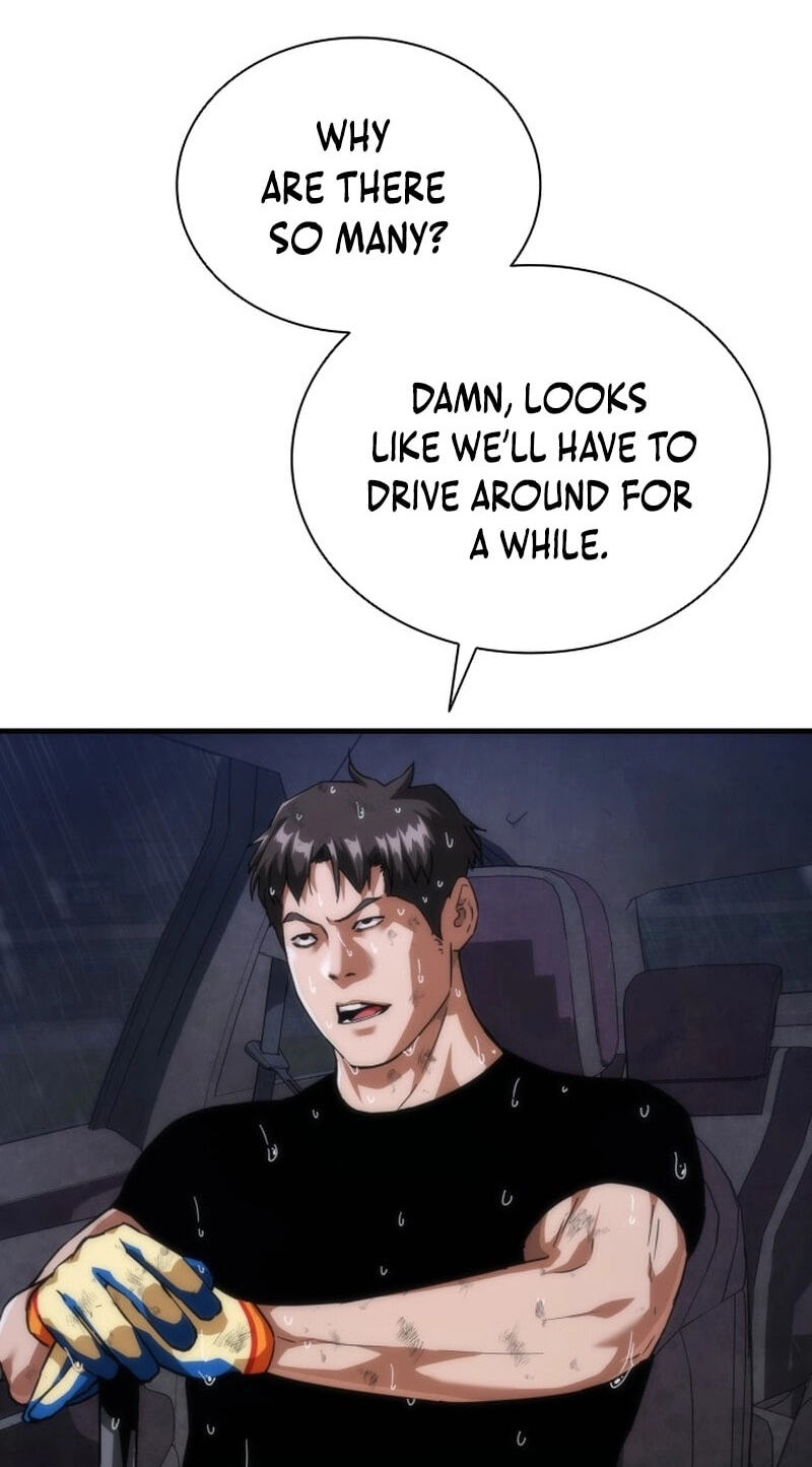 Zombie Revelation: 82-08 Chapter 114 page 74 - 