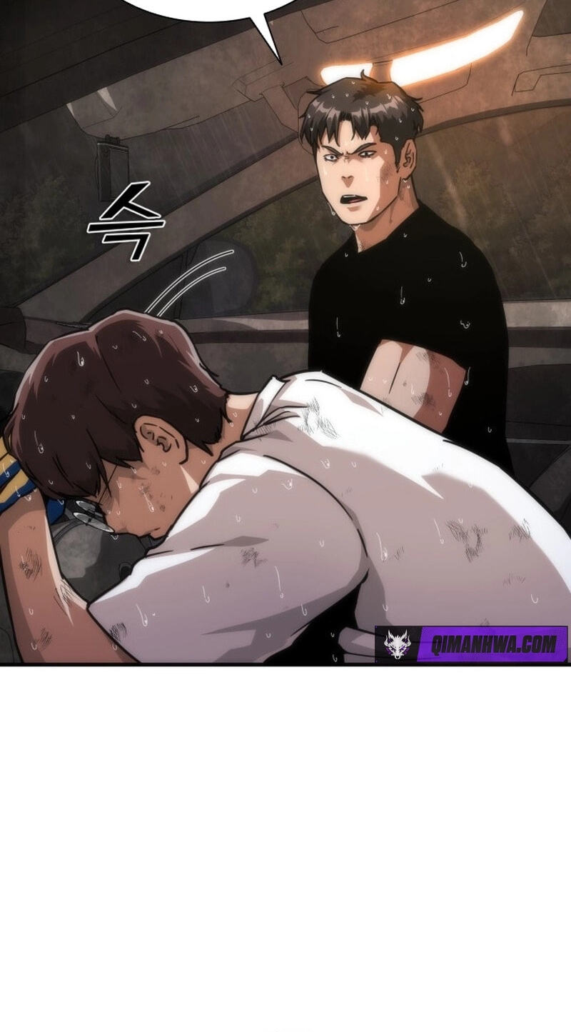 Zombie Revelation: 82-08 Chapter 114 page 77 - 
