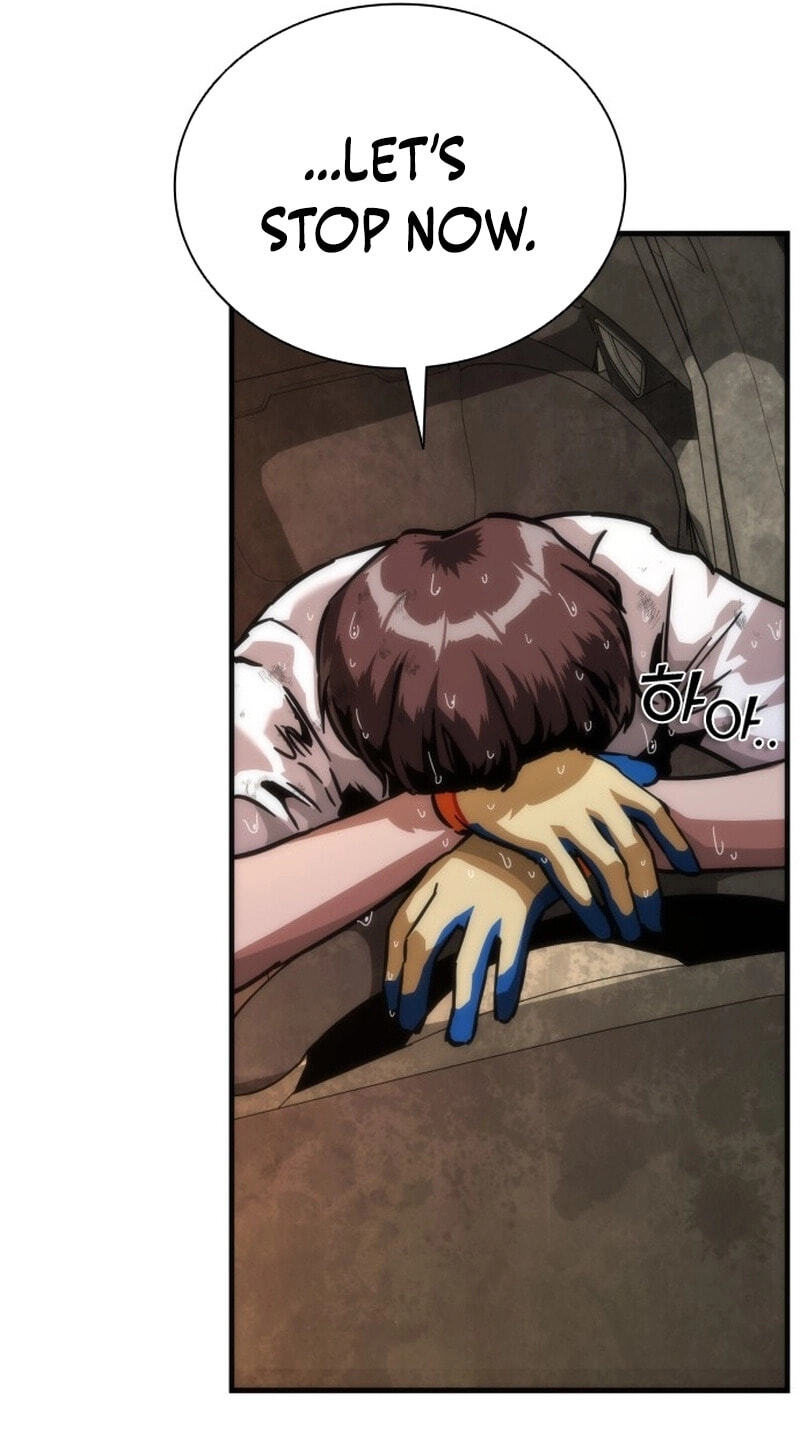 Zombie Revelation: 82-08 Chapter 114 page 78 - 