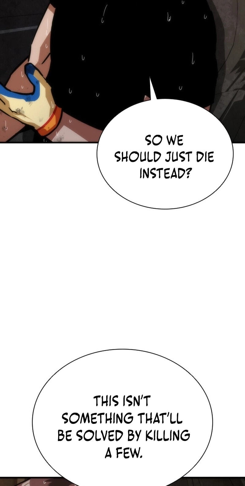 Zombie Revelation: 82-08 Chapter 114 page 80 - 