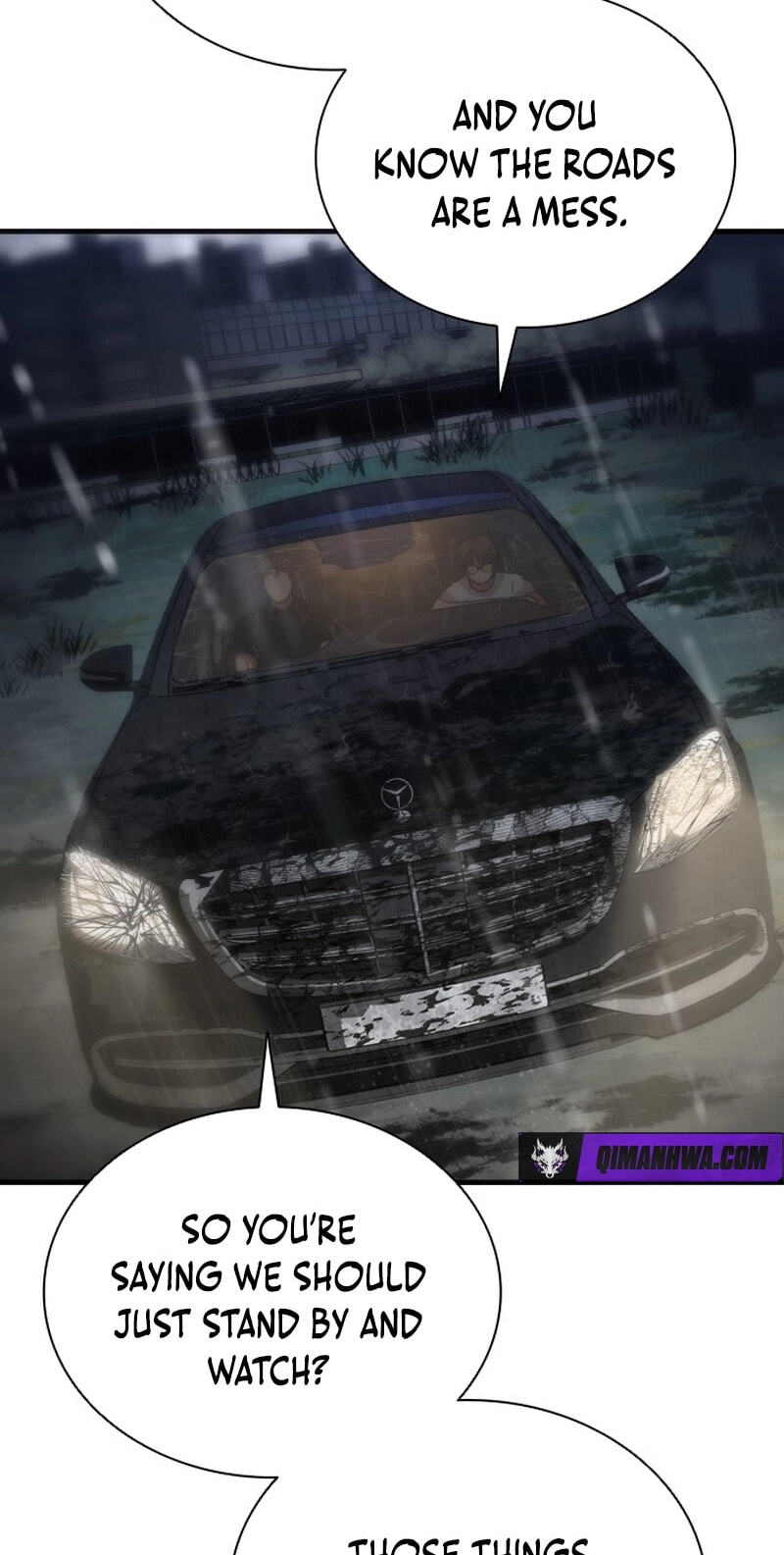Zombie Revelation: 82-08 Chapter 114 page 82 - 