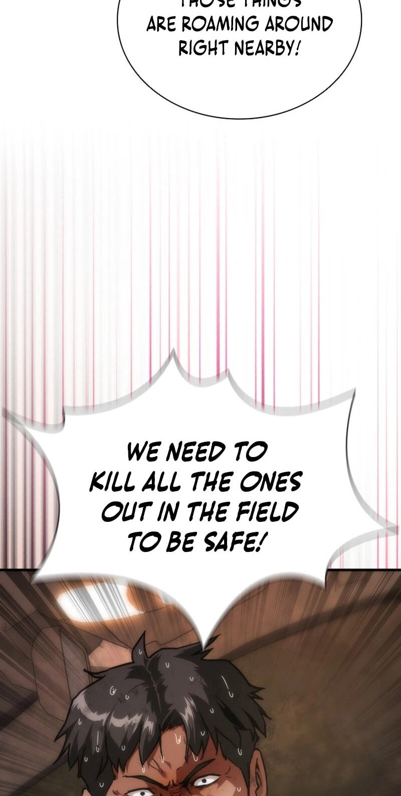 Zombie Revelation: 82-08 Chapter 114 page 83 - 