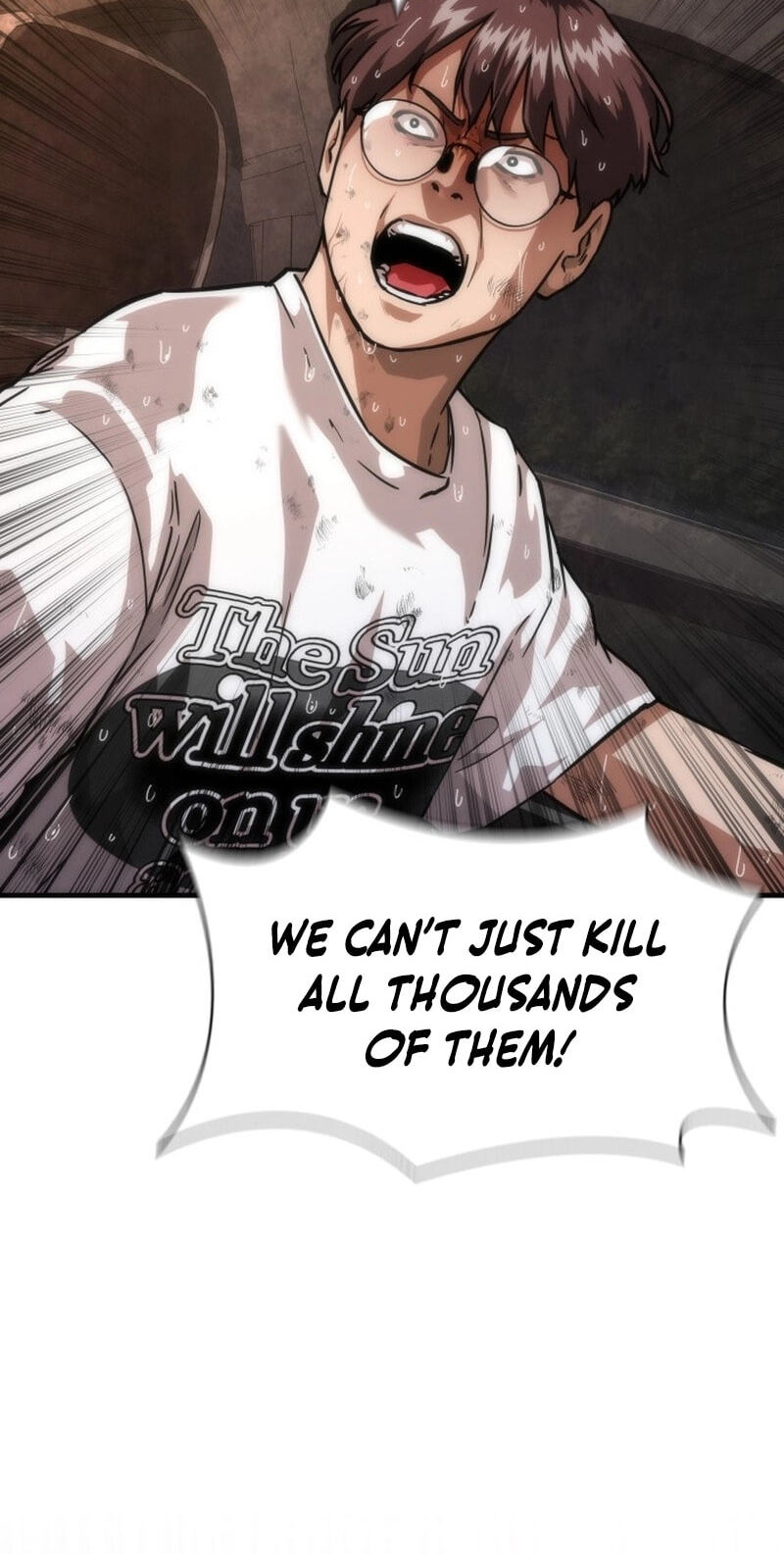 Zombie Revelation: 82-08 Chapter 114 page 85 - 