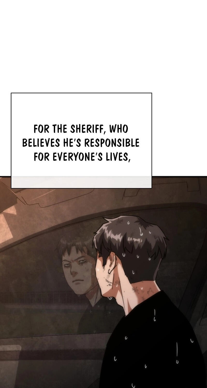 Zombie Revelation: 82-08 Chapter 114 page 92 - 
