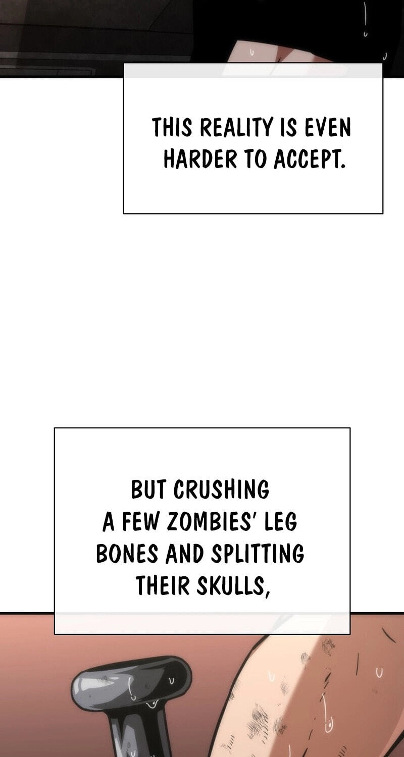 Zombie Revelation: 82-08 Chapter 114 page 93 - 