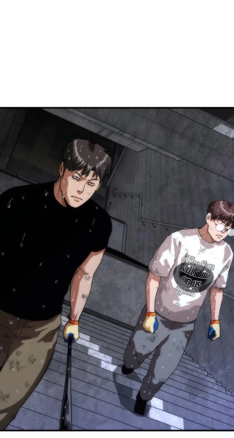 Zombie Revelation: 82-08 Chapter 114 page 99 - 