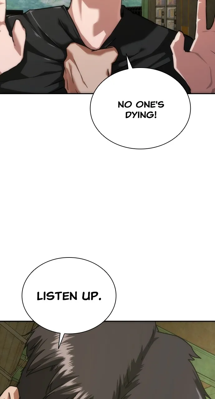 Zombie Revelation: 82-08 Chapter 12 page 11 - 