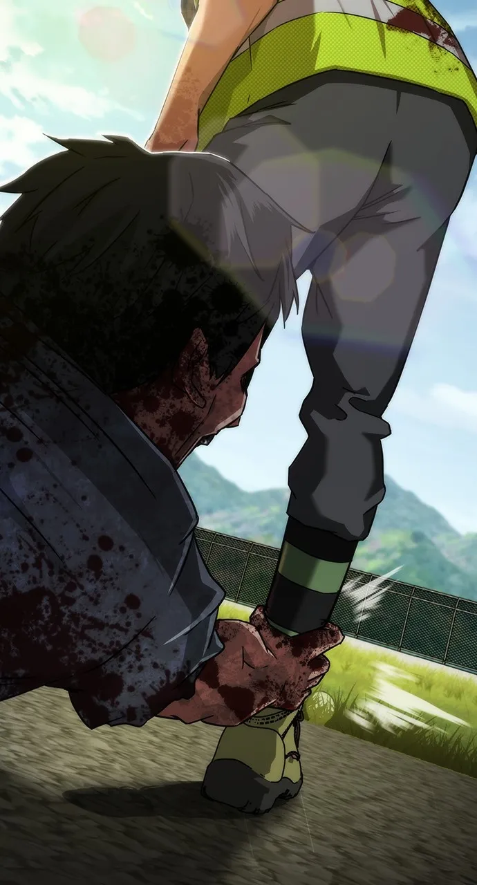 Zombie Revelation: 82-08 Chapter 12 page 103 - 