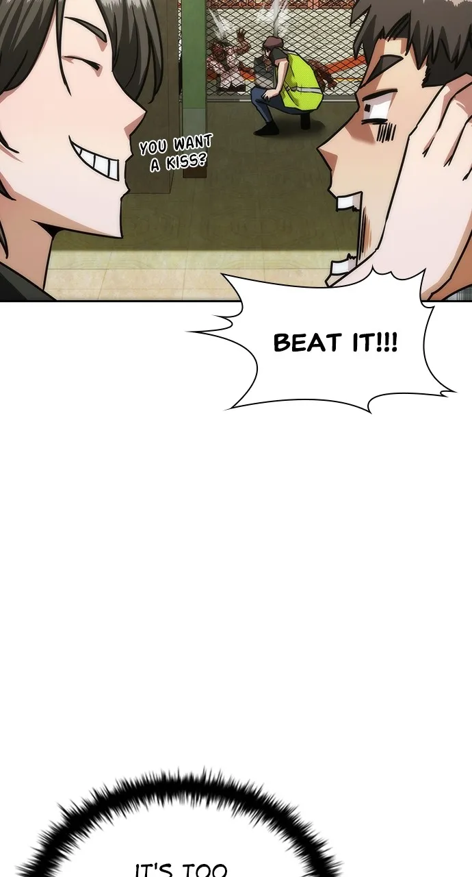 Zombie Revelation: 82-08 Chapter 12 page 16 - 