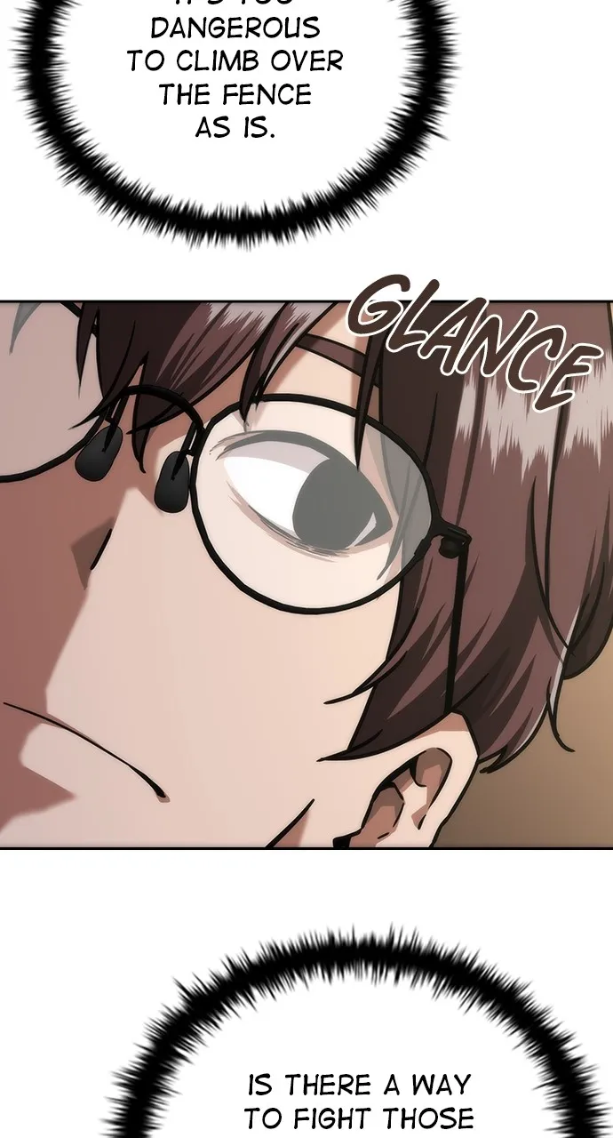 Zombie Revelation: 82-08 Chapter 12 page 17 - 