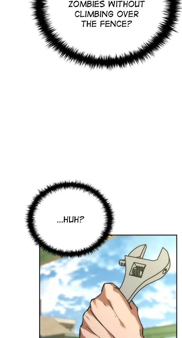 Zombie Revelation: 82-08 Chapter 12 page 18 - 