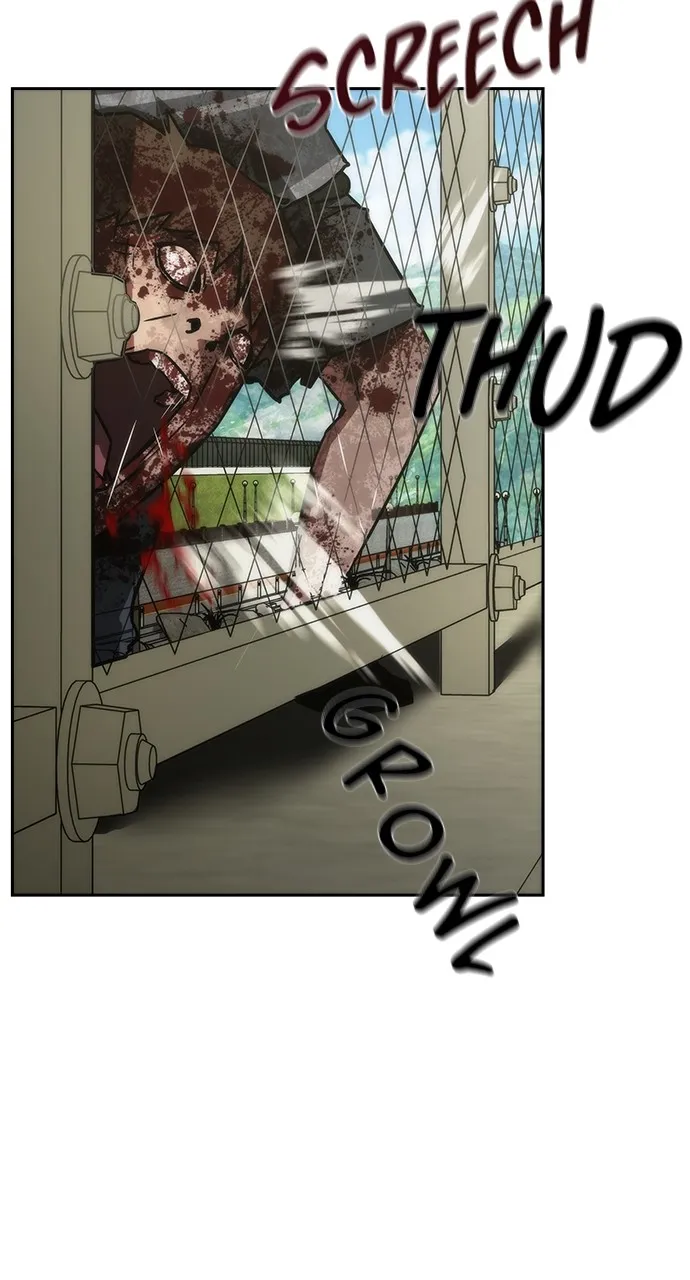 Zombie Revelation: 82-08 Chapter 12 page 20 - 