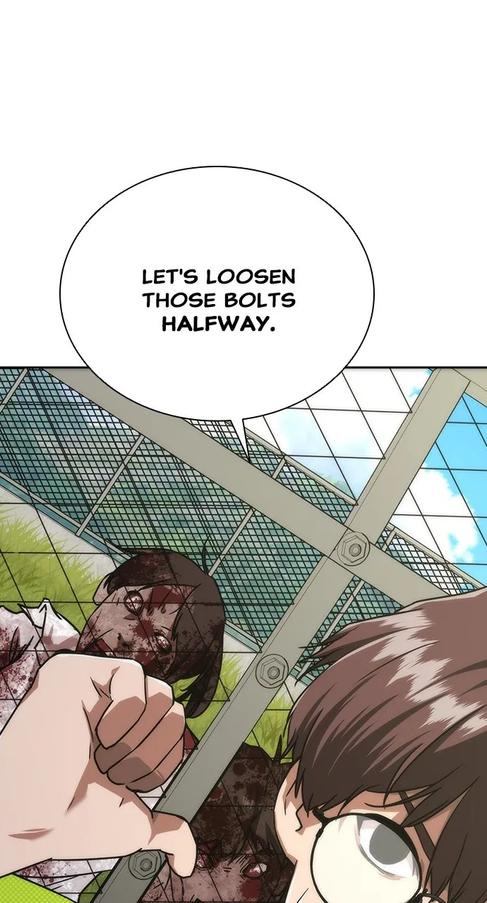 Zombie Revelation: 82-08 Chapter 12 page 22 - 