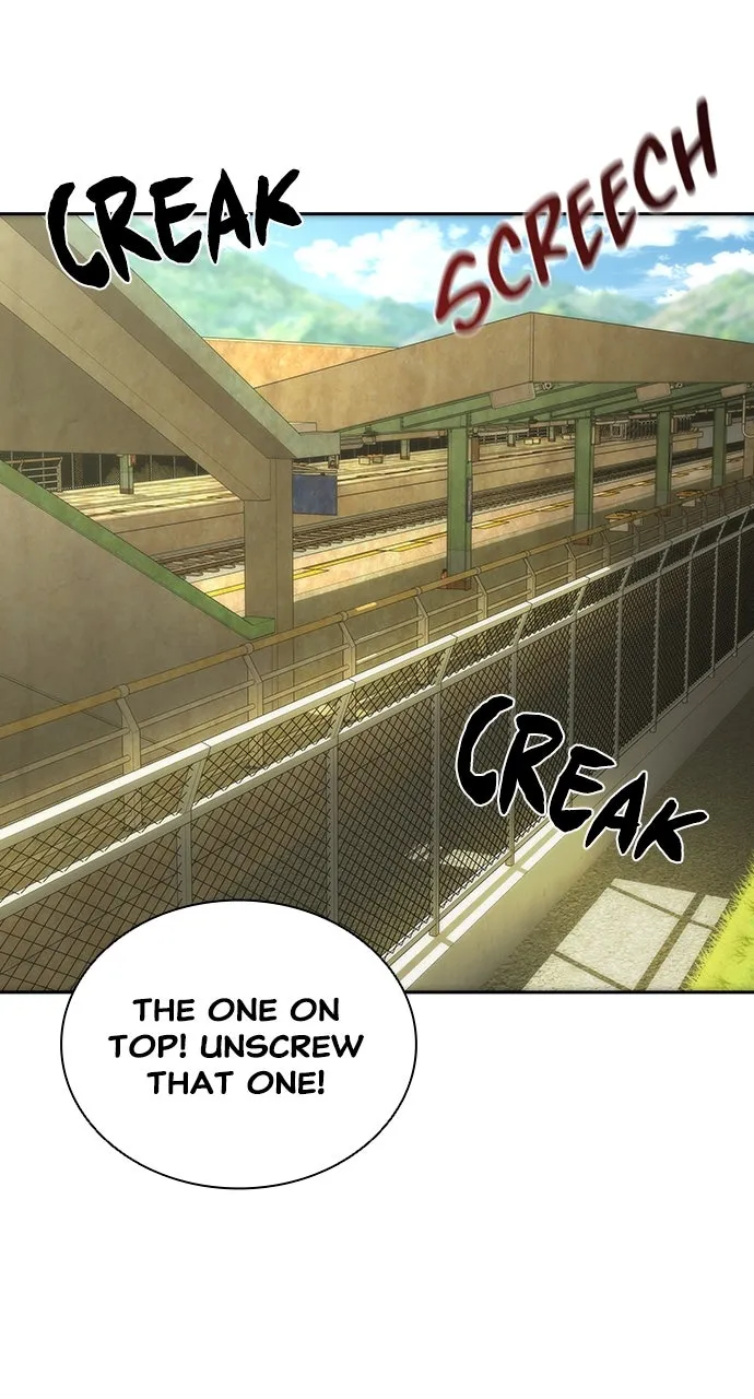 Zombie Revelation: 82-08 Chapter 12 page 25 - 