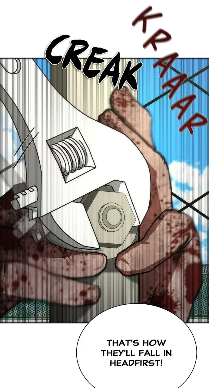 Zombie Revelation: 82-08 Chapter 12 page 26 - 