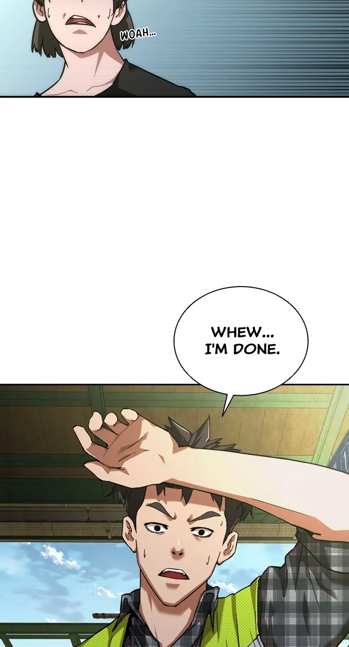 Zombie Revelation: 82-08 Chapter 12 page 32 - 