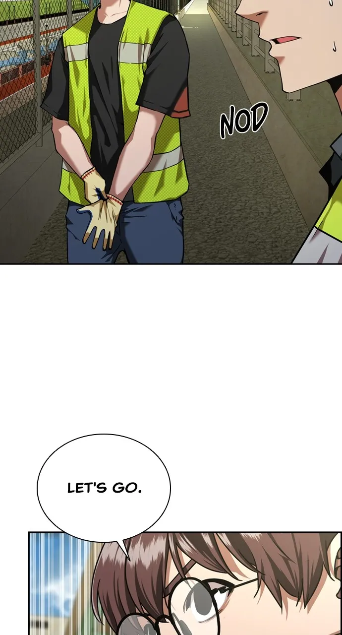 Zombie Revelation: 82-08 Chapter 12 page 34 - 