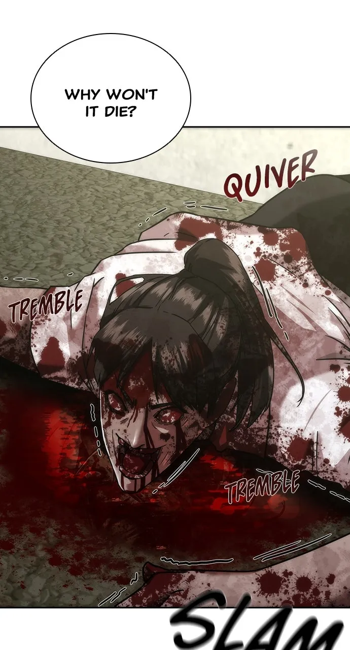 Zombie Revelation: 82-08 Chapter 12 page 52 - 