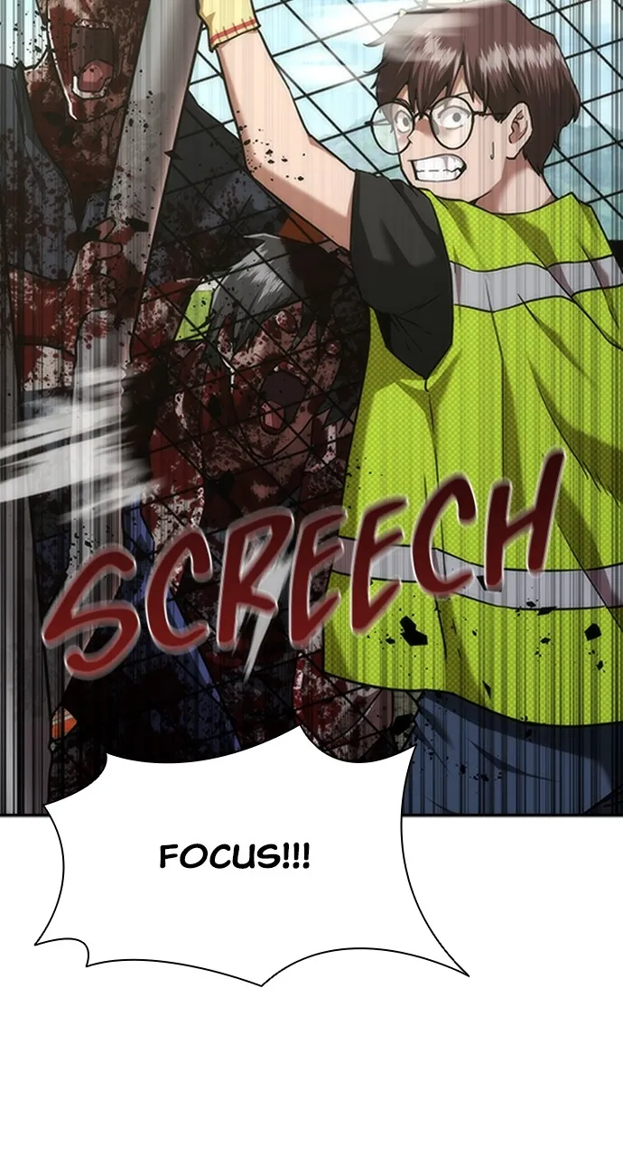 Zombie Revelation: 82-08 Chapter 12 page 54 - 