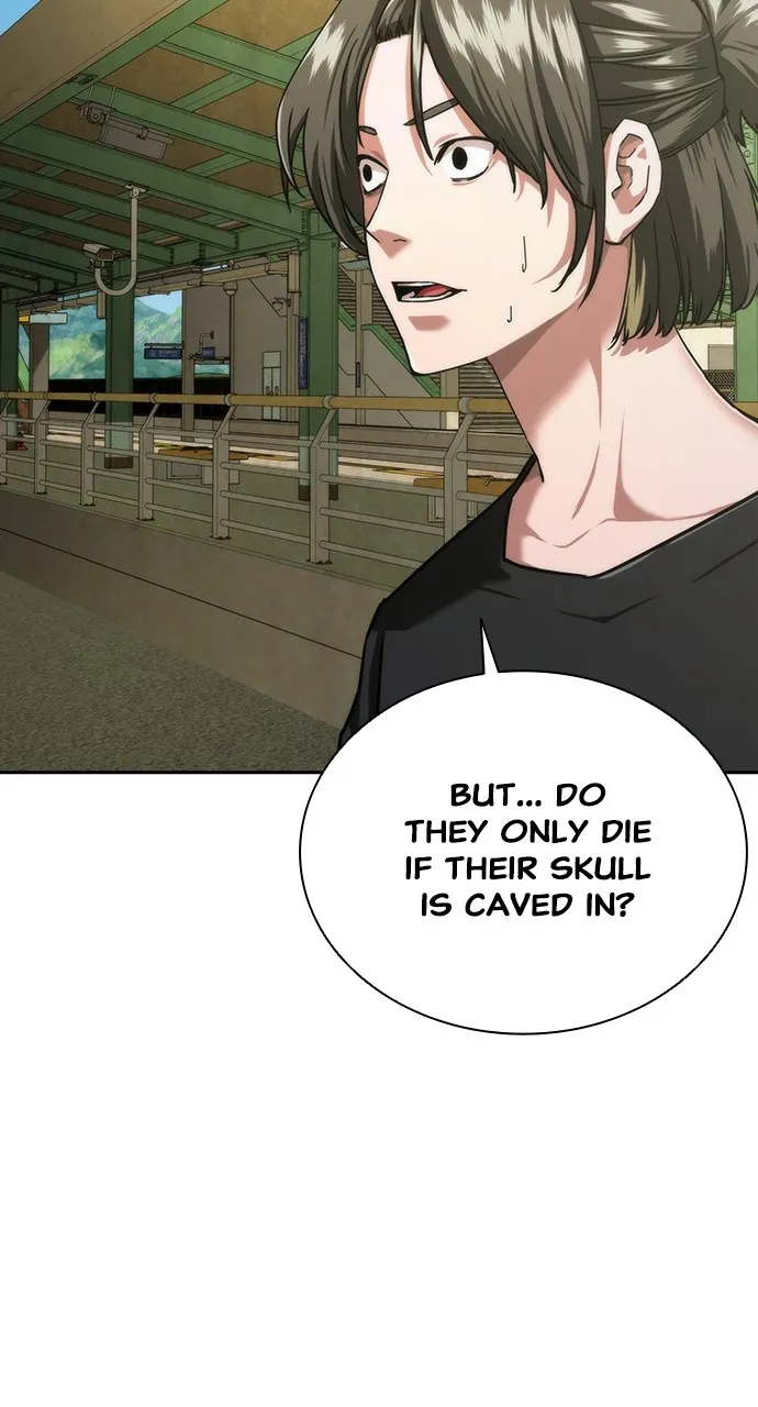 Zombie Revelation: 82-08 Chapter 12 page 59 - 