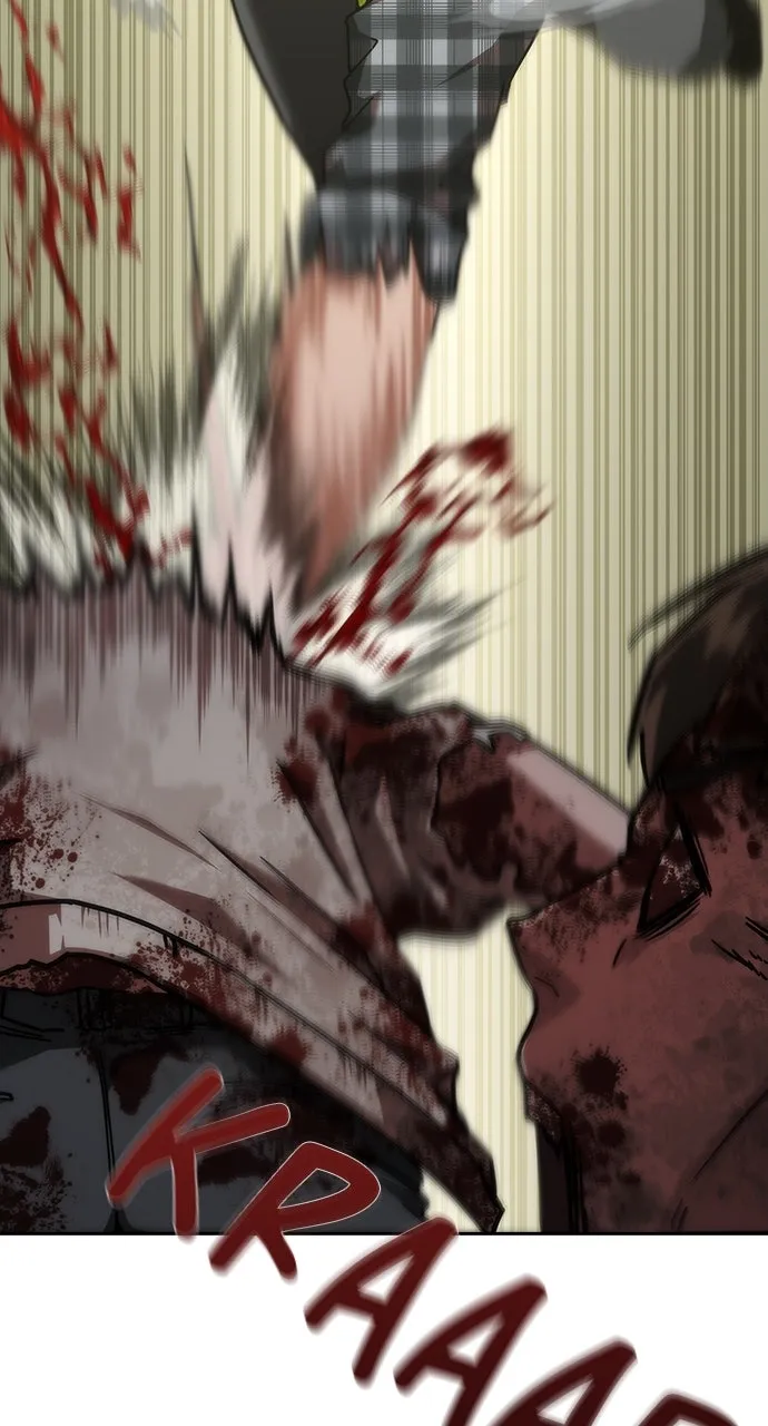 Zombie Revelation: 82-08 Chapter 12 page 64 - 
