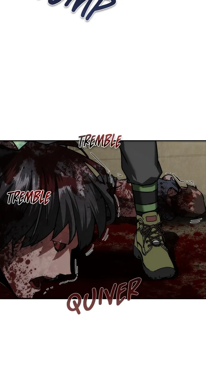Zombie Revelation: 82-08 Chapter 12 page 71 - 
