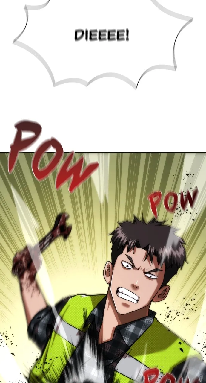 Zombie Revelation: 82-08 Chapter 12 page 73 - 