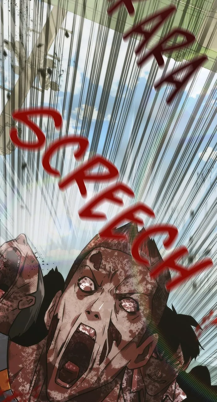 Zombie Revelation: 82-08 Chapter 12 page 82 - 