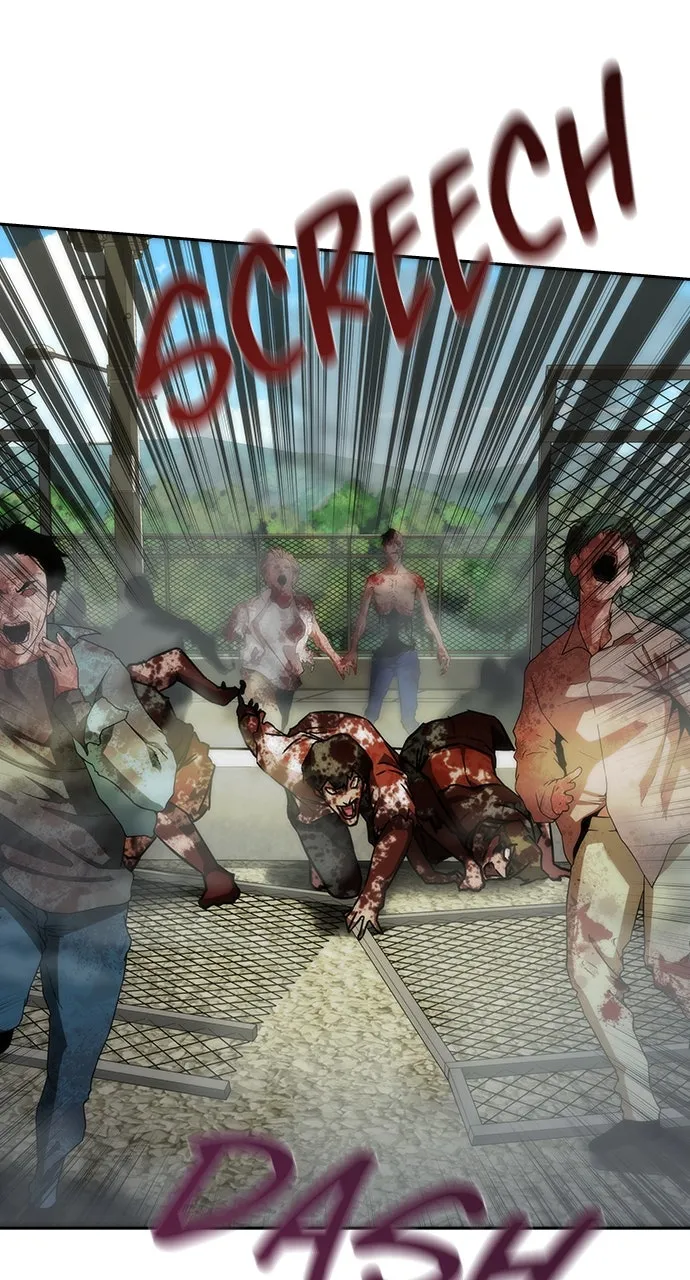 Zombie Revelation: 82-08 Chapter 12 page 84 - 
