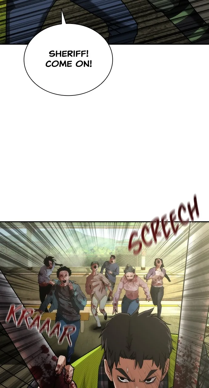 Zombie Revelation: 82-08 Chapter 12 page 88 - 