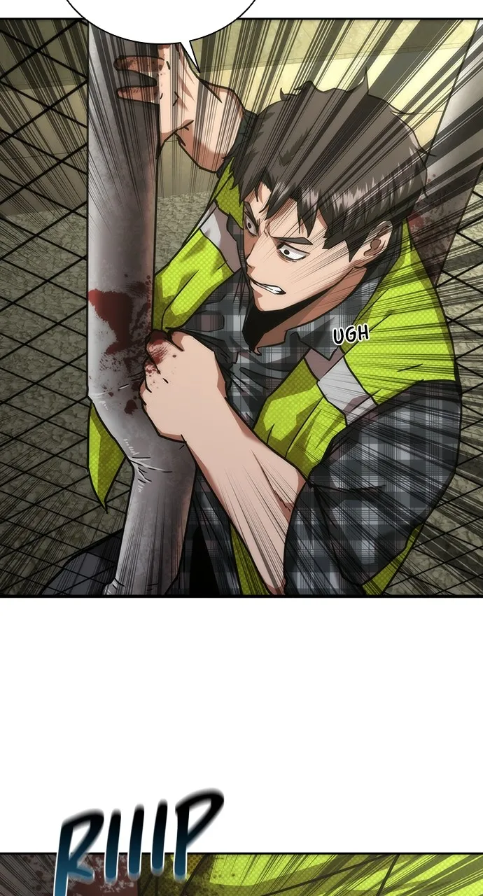 Zombie Revelation: 82-08 Chapter 12 page 91 - 