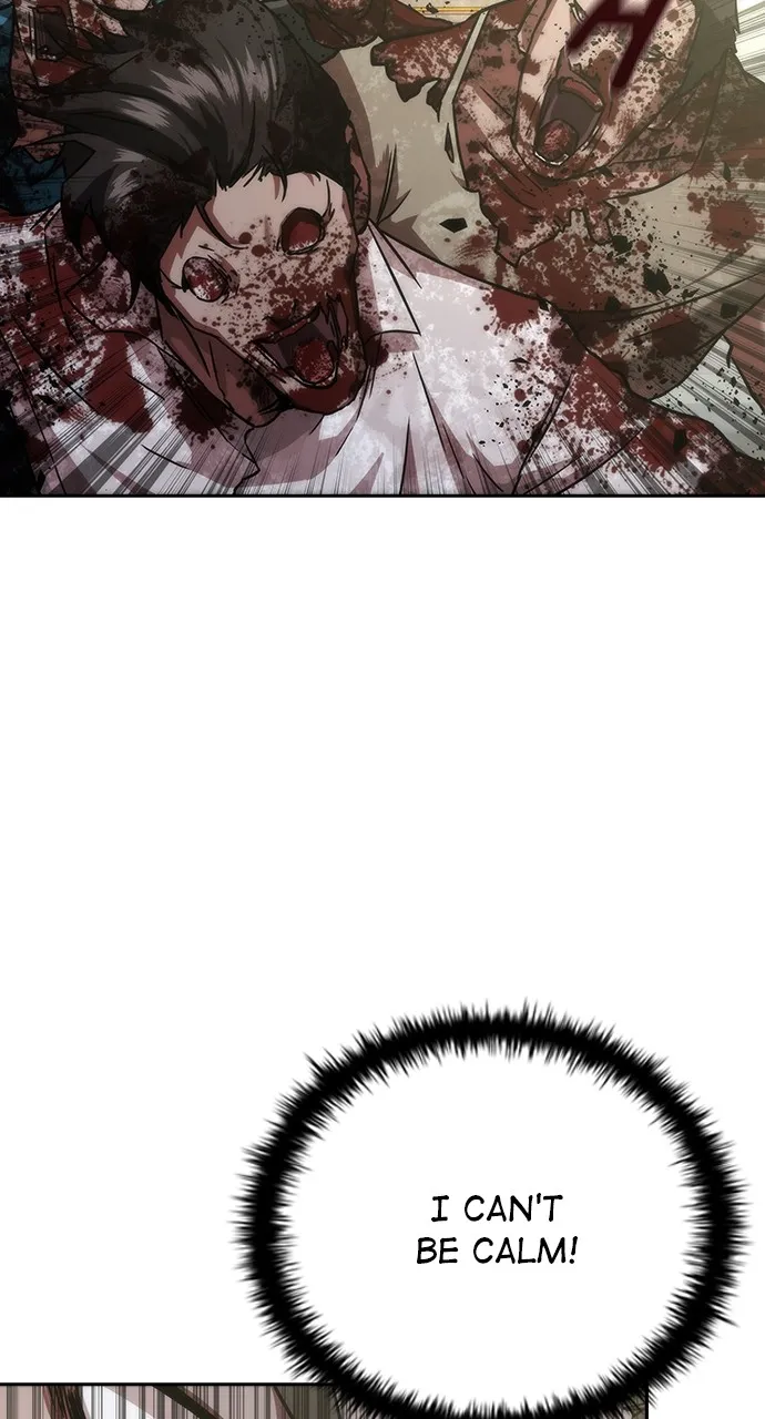 Zombie Revelation: 82-08 Chapter 12 page 94 - 