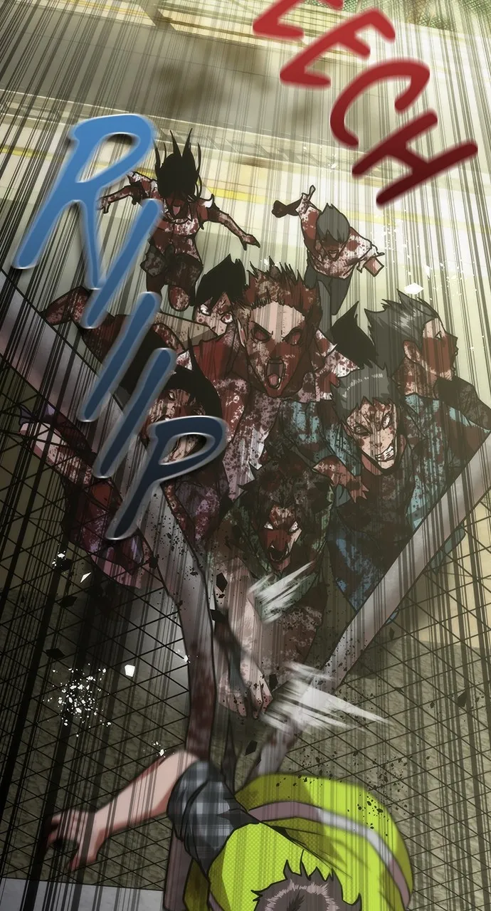 Zombie Revelation: 82-08 Chapter 12 page 97 - 