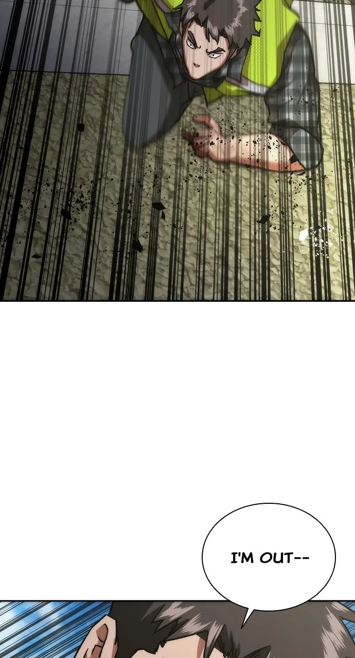 Zombie Revelation: 82-08 Chapter 12 page 98 - 