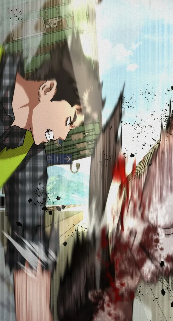 Zombie Revelation: 82-08 Chapter 13 page 101 - 