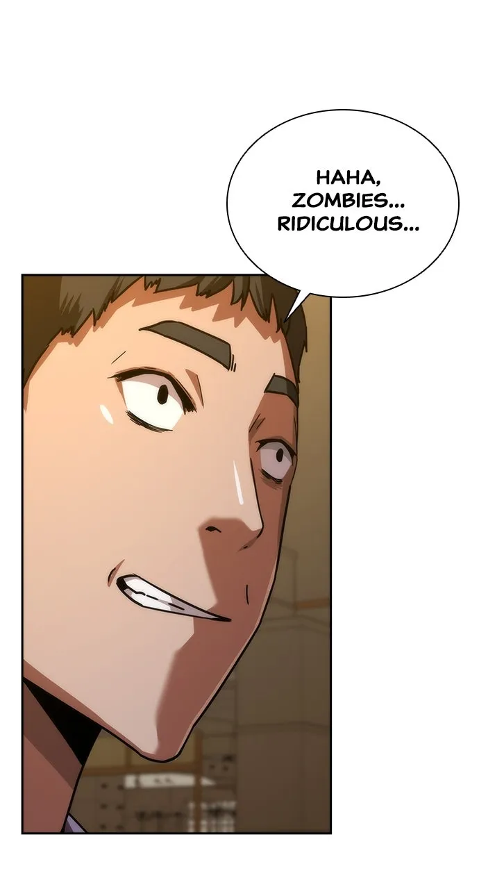 Zombie Revelation: 82-08 Chapter 13 page 105 - 
