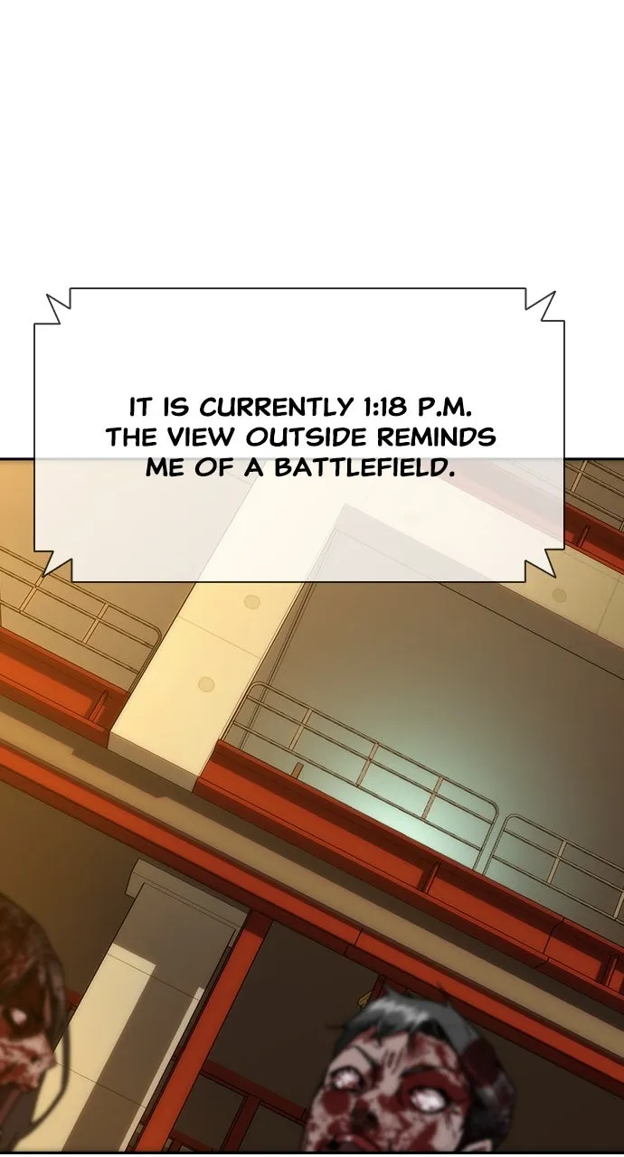 Zombie Revelation: 82-08 Chapter 13 page 111 - 