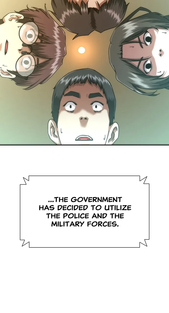 Zombie Revelation: 82-08 Chapter 13 page 114 - 