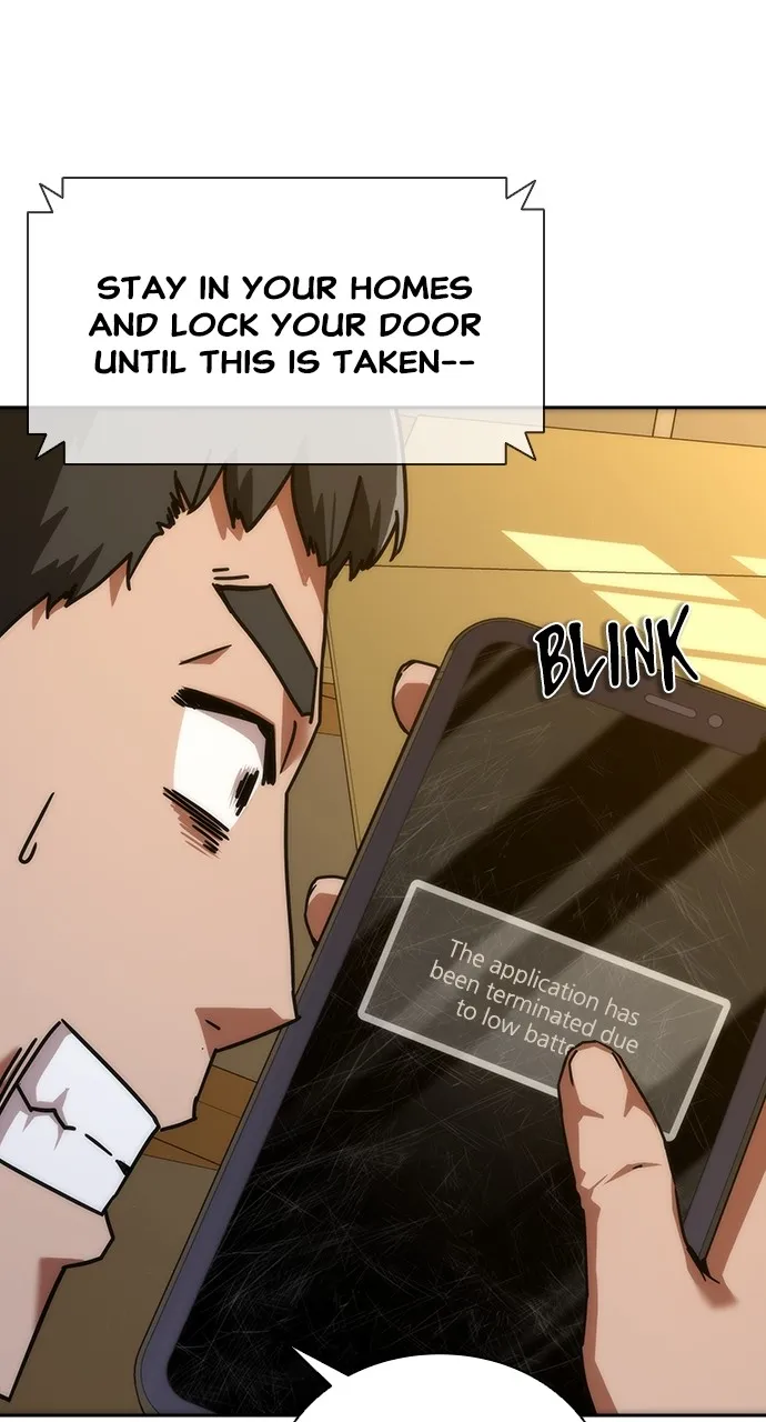 Zombie Revelation: 82-08 Chapter 13 page 115 - 