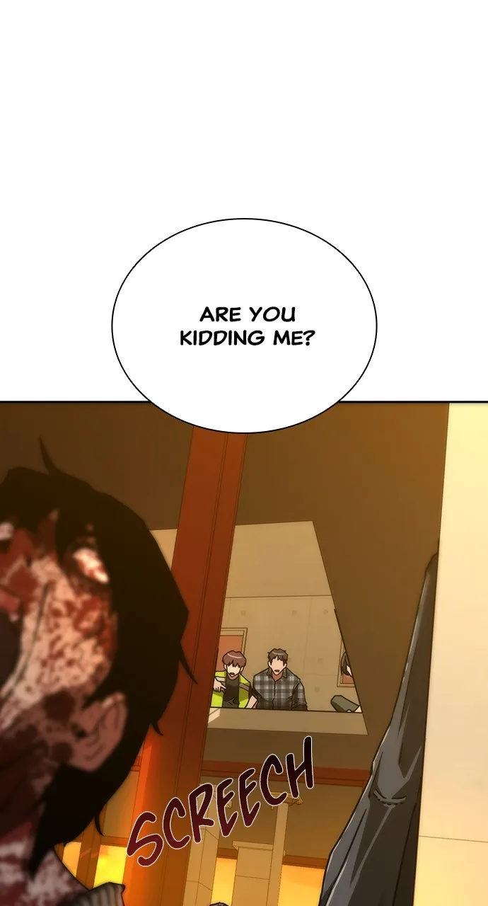 Zombie Revelation: 82-08 Chapter 13 page 119 - 