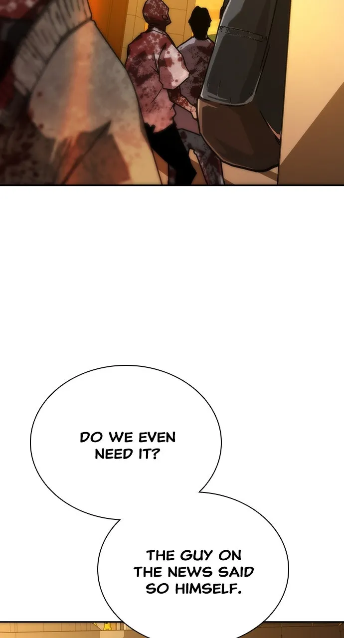 Zombie Revelation: 82-08 Chapter 13 page 120 - 