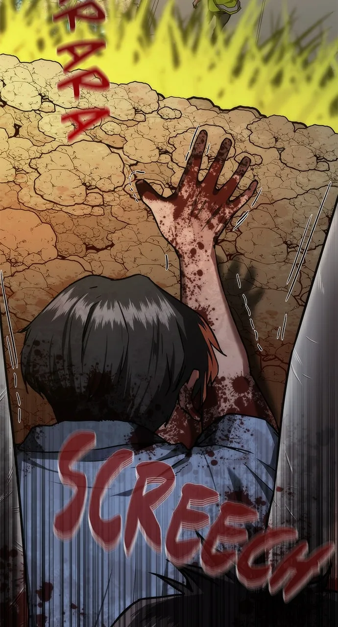 Zombie Revelation: 82-08 Chapter 13 page 23 - 
