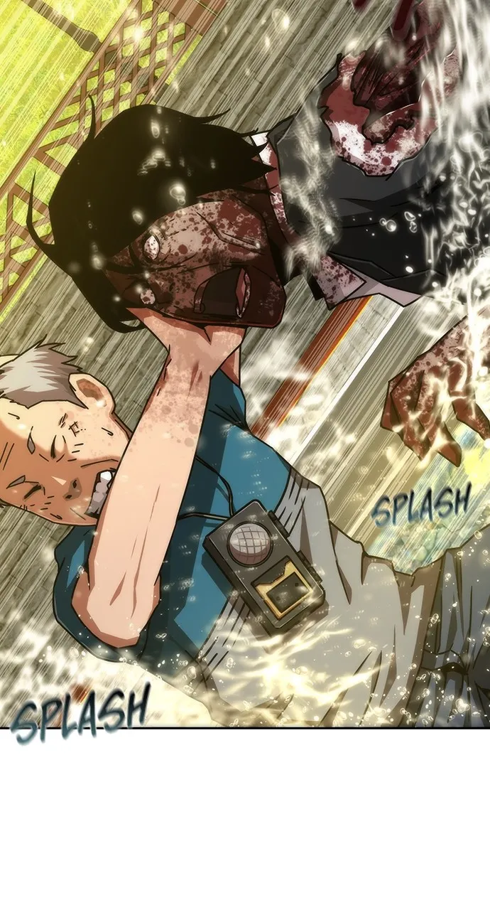 Zombie Revelation: 82-08 Chapter 13 page 27 - 