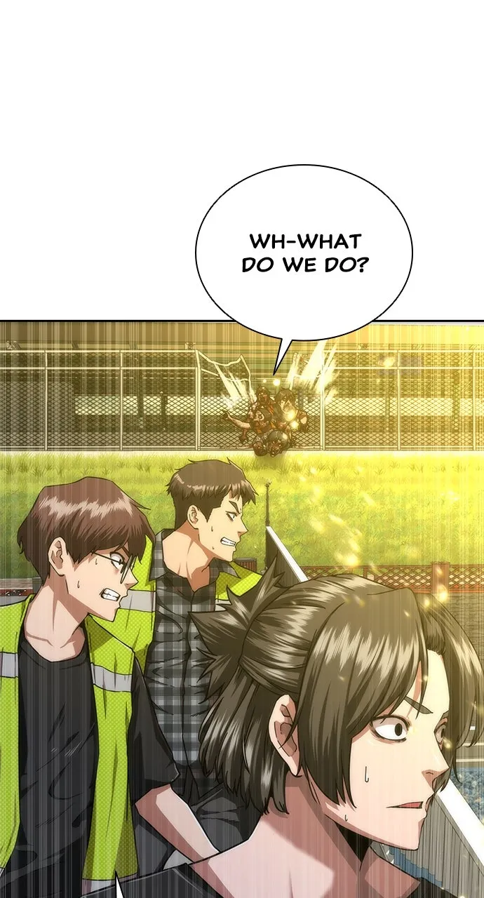Zombie Revelation: 82-08 Chapter 13 page 30 - 