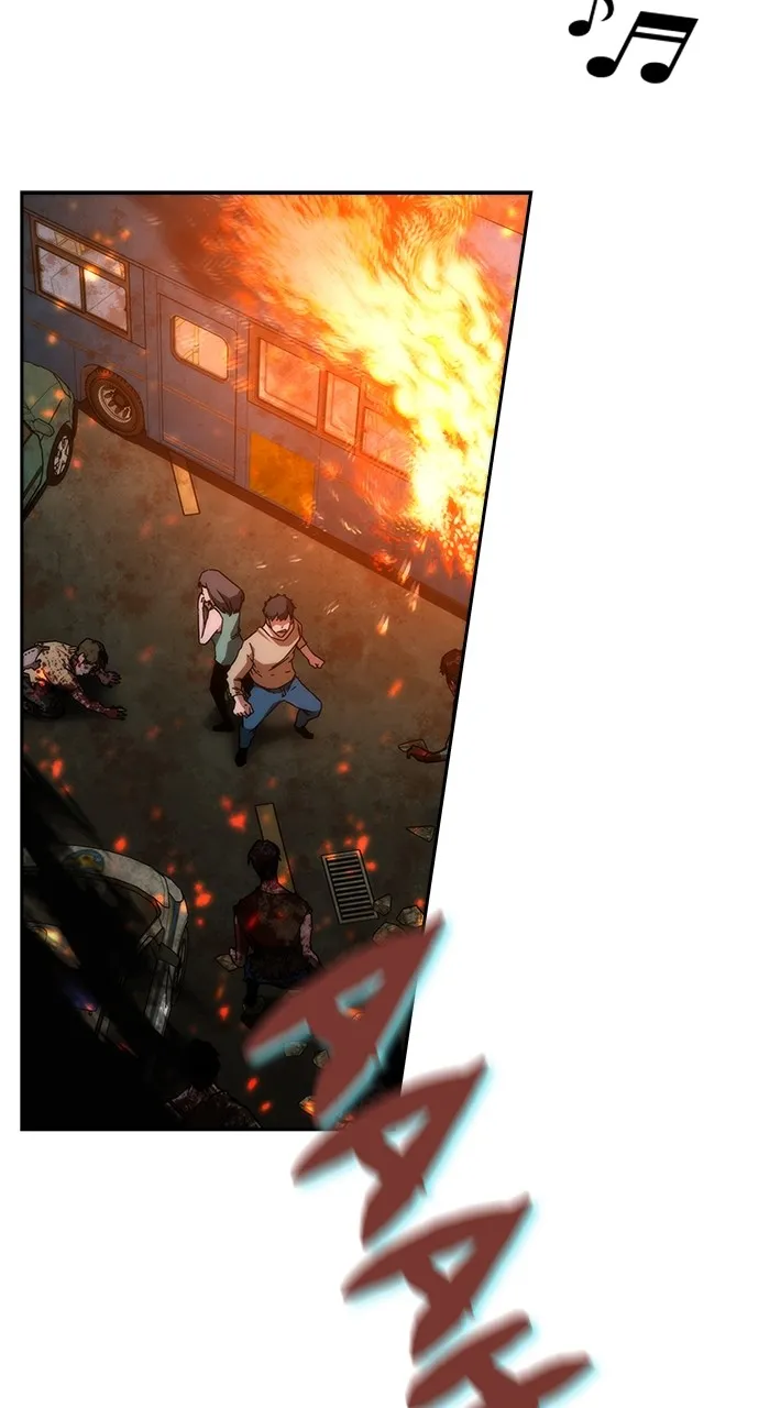 Zombie Revelation: 82-08 Chapter 13 page 46 - 